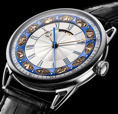 replica de bethune watches|de bethune price.